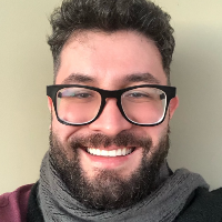 Imagem do perfil do psicólogo André Assad