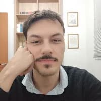 Imagem de perfil do psicólogo Cauê Guimarães