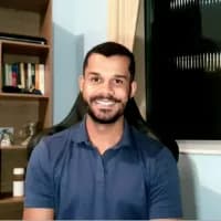 Imagem do perfil do psicólogo Gabriel Magalhães