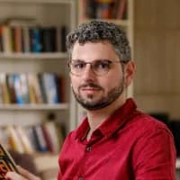 Imagem de perfil do psicólogo Giovane Oliveira