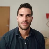 Imagem do perfil do psicólogo Jean Ghissoni