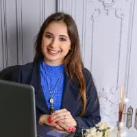 Imagem de perfil do psicólogo Luana Maria Nunes