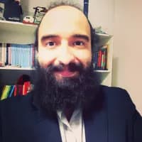 Imagem do perfil do psicólogo Rodolfo de Azevedo