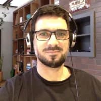 Imagem do perfil do psicólogo Rodrigo Macedo