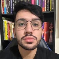 Imagem de perfil do psicólogo Rubens de Freitas Duarte Filho