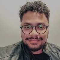 Imagem de perfil do psicólogo Yuri Matheus Posselt Araujo