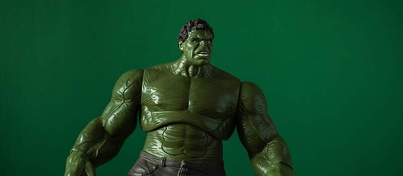 “Síndrome de Hulk”: o que é e quais são as causas?