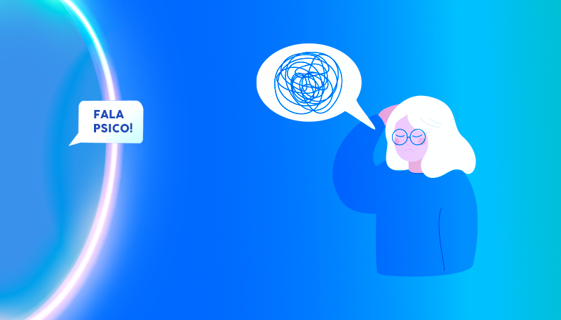 A ansiedade em seu universo