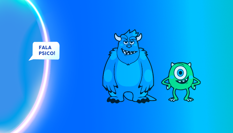 Crítica psicológica do filme Monstros S.A._