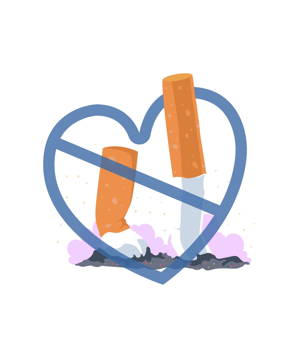 Psicoterapia para quem deseja parar de fumar