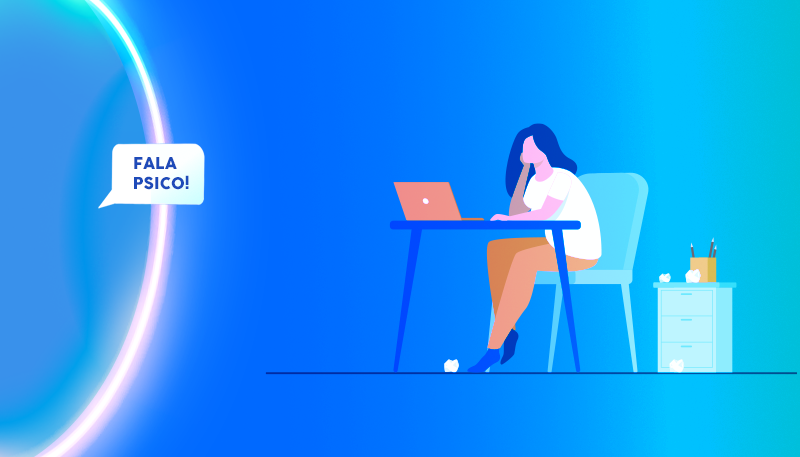 Tédio e os sintomas de ansiedade