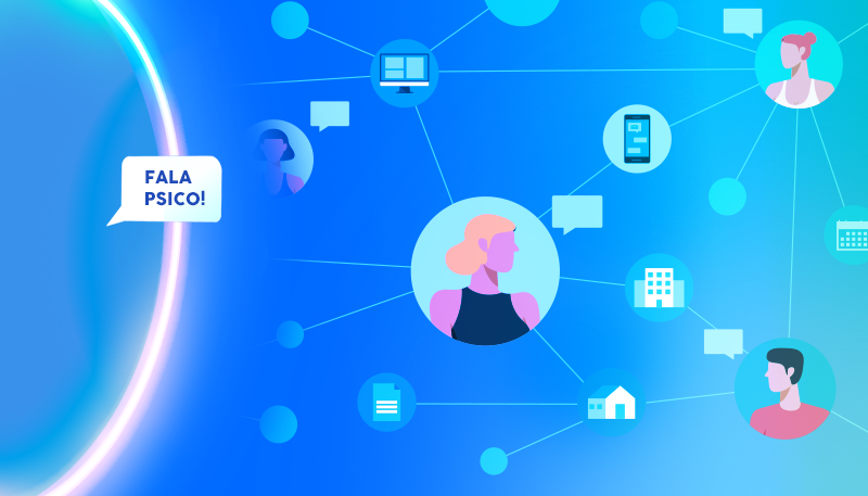 A pandemia nos convida a nos conectar