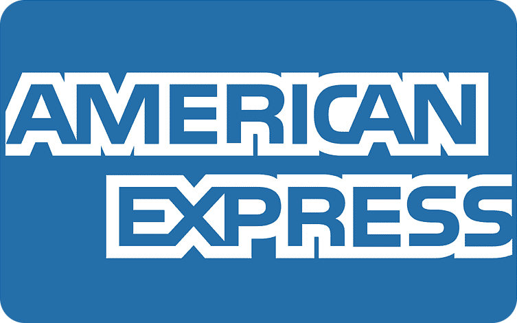 Bandeira de cartão - American Express