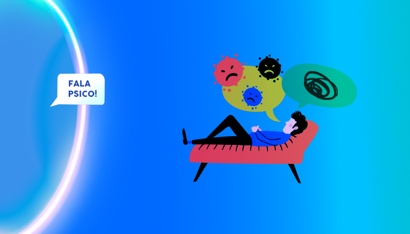 Ansiedade e pandemia