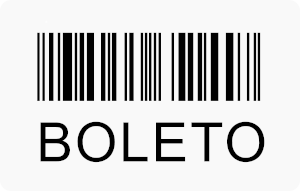 Ícone de boleto