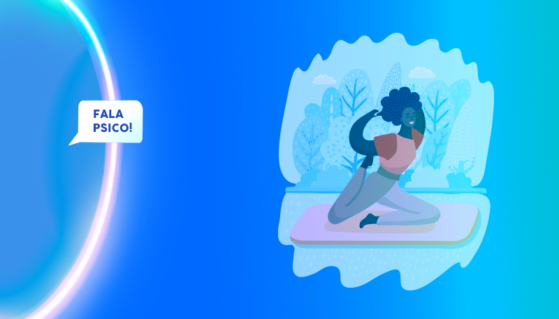 Entendendo o equilíbrio da vida