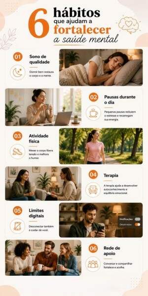 benefícios da terapia