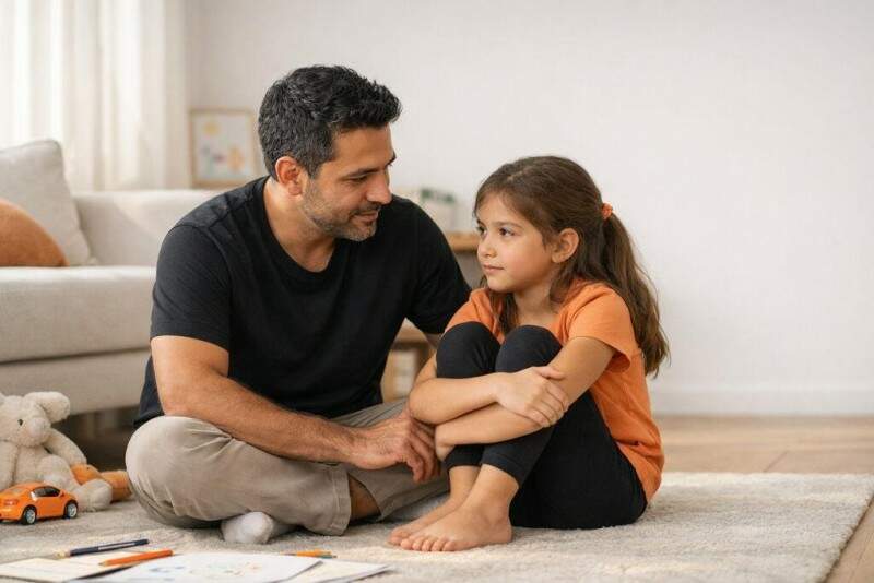 medo infantil, Medo infantil: como identificar, acolher e ajudar a criança?