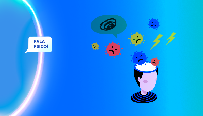 Pandemia atinge bem-estar